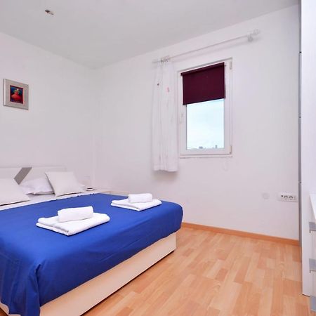 Apartman Vanda Apartment โปดสตรานา ภายนอก รูปภาพ