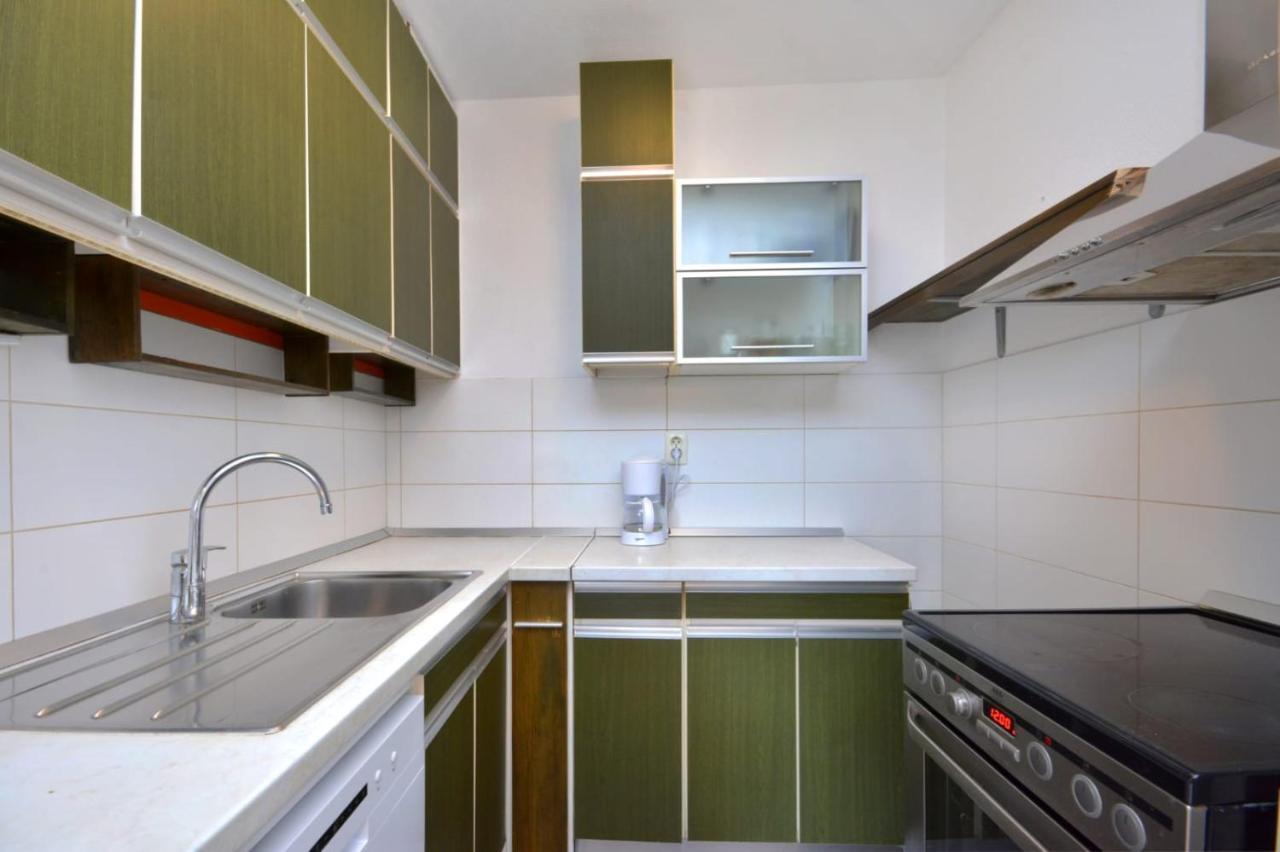 Apartman Vanda Apartment โปดสตรานา ภายนอก รูปภาพ